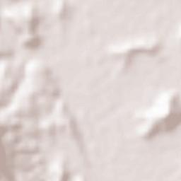 Goregaon Terrain Map