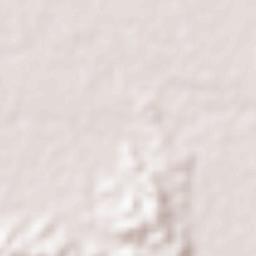 San Nicolas Terrain Map