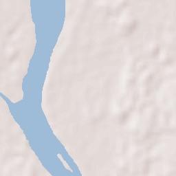 Catayauan Terrain Map