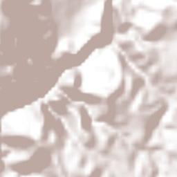 Apaxtla de Castrejón Terrain Map