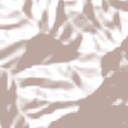 Loma Chapultepec Terrain Map