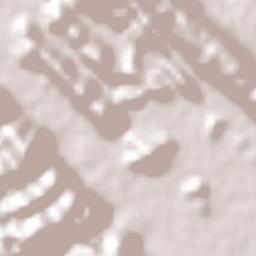 Mazín Grande Terrain Map