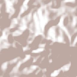 Orange Hill Terrain Map