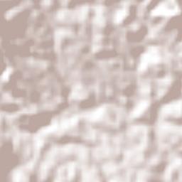 Above Rocks Terrain Map