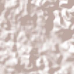 Temple Hall Terrain Map