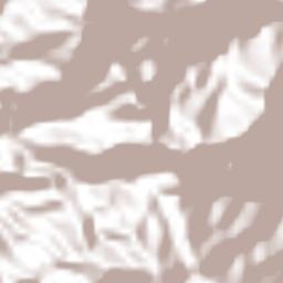 Spring Hill Terrain Map