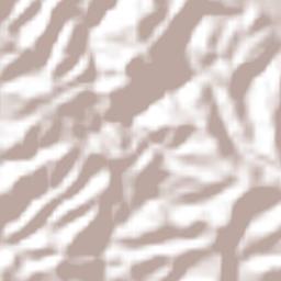 Arrondissement de Port-Salut Terrain Map