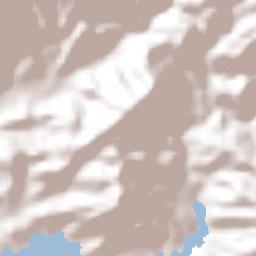 Villalba Municipio Terrain Map