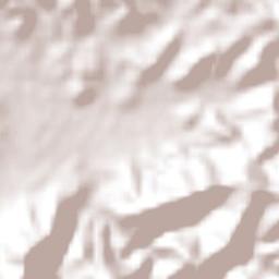 G. L. Garcia Terrain Map