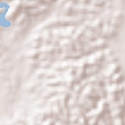 Amphoe Long Terrain Map