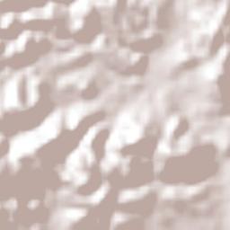 Tecomatlán Terrain Map