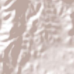 Guadalupe Terrain Map