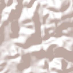 Texcalapa de Juárez Terrain Map