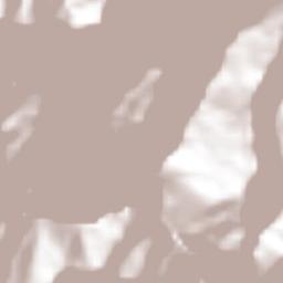 Xochitonalco Terrain Map