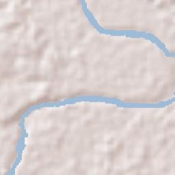 Tuxtepec Terrain Map