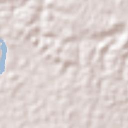 San Bartolo Terrain Map