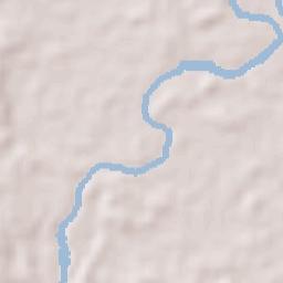 Villa Azueta Terrain Map