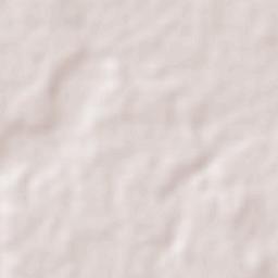 El Blanco Terrain Map