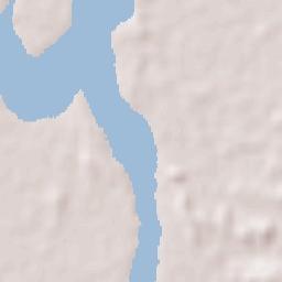 Nanchital de Lázaro Cárdenas del Río Terrain Map