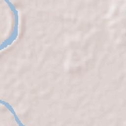 Villa la Venta Terrain Map