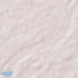 Santa Rosalía Terrain Map