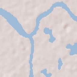 Jonuta Terrain Map