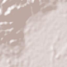 Giddy Hall Terrain Map