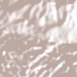 Thompson Town Terrain Map