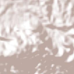 Cavaliers Terrain Map