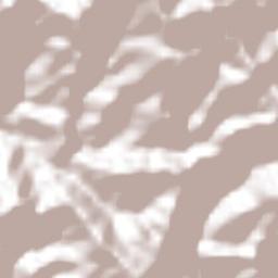 Woodford Terrain Map