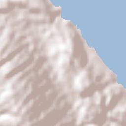 Long Bay Terrain Map