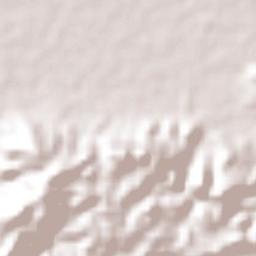 Sabana Eneas Terrain Map