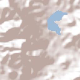 Guayabal Terrain Map