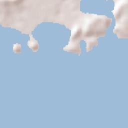 Esperanza Terrain Map
