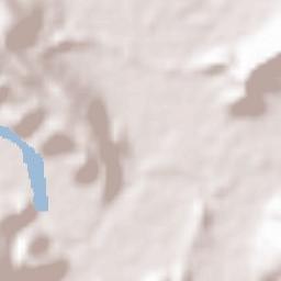 Mahad Terrain Map
