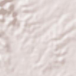 Amphoe Soem Ngam Terrain Map