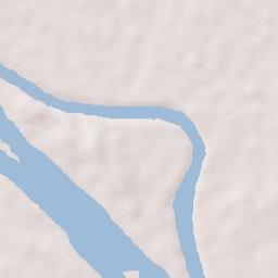 Sangkhom Terrain Map