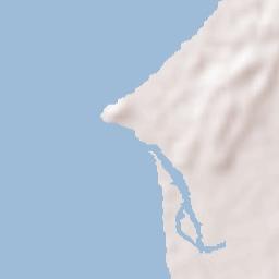 Callaguip Terrain Map