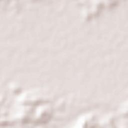 Nabannagan West Terrain Map