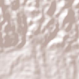 Buenos Aires Terrain Map