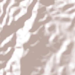 Tulcingo de Valle Terrain Map