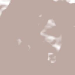 San Juan Coatzospam Terrain Map