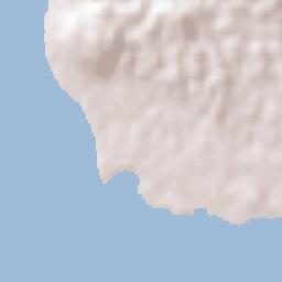 Crawford Terrain Map