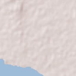 Black River Terrain Map