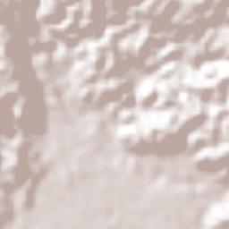 Part of Keystone Terrain Map