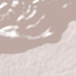 Three Oaks/ Glendale Terrain Map