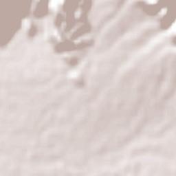 Constant Spring Terrain Map