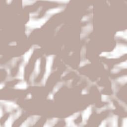 Mavis Bank Terrain Map