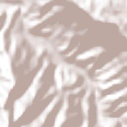 Comfort Castle Terrain Map