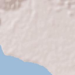 Anse-à-Pitre Terrain Map